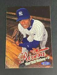 Mariano Rivera #147 Baseball Cards 1998 Ultra Prices