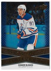 Connor McDavid #SS-3 Hockey Cards 2023 Upper Deck Tim Hortons Superstar Showcase Prices