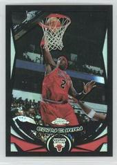 Eddy Curry Refractor #2 Basketball Cards 2004 Topps Chrome Prices