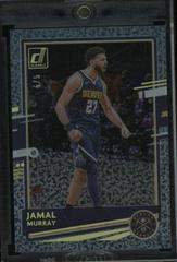 Jamal Murray [Holo Gold] #4 Basketball Cards 2020 Panini Clearly Donruss Prices