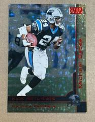 Michael Bates #119 Football Cards 2000 Skybox Prices
