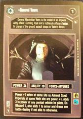 General Veers [Limited] Star Wars CCG Hoth Prices
