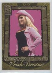 Trish Stratus Wrestling Cards 2002 Fleer WWF All Access Prices