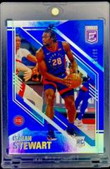 Isaiah Stewart [Status] #113 Basketball Cards 2020 Panini Donruss Elite Prices