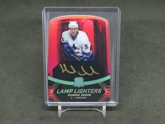 Henrik Sedin #LL-HS Hockey Cards 2020 Upper Deck The Cup Lamp Lighters Autographs Prices