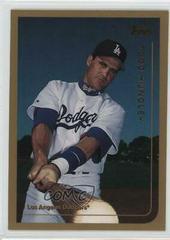 Todd Hundley #412 Baseball Cards 1999 Topps Prices
