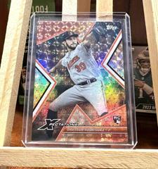 Grayson Rodriguez [Circuit Citrus] Baseball Cards 2023 Topps Xpectations Prices