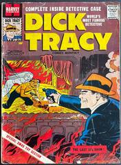 Dick Tracy #132 (1959) Comic Books Dick Tracy Prices