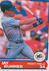 Jay Buhner #6 Baseball Cards 1989 Score Young Superstars Series 1 Prices