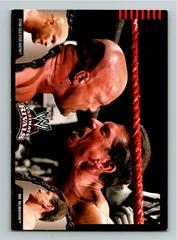 Steve Austin vs. Mr. McMahon Wrestling Cards 2008 Topps WWE Ultimate Rivals Prices