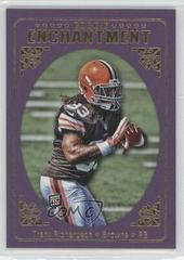 Trent Richardson #RE-TR Football Cards 2012 Topps Magic Rookie Enchantment Prices