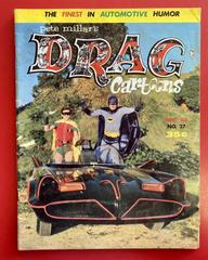 Drag Cartoons #27 (1966) Comic Books Drag Cartoons Prices