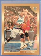 B.J. Armstrong #70 Basketball Cards 1998 Topps Prices