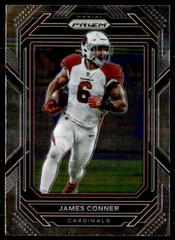 James Conner #2 Football Cards 2022 Panini Prizm Prices