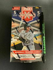 Hobby Box Baseball Cards 2020 Panini Elite Extra Edition Prices