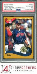 Jim Thome [Home Team Advantage] #460 Baseball Cards 2002 Topps Prices