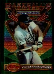 Juan Gonzalez #116 Baseball Cards 1993 Finest Prices