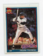 Frank Thomas Baseball Cards 2016 Topps Berger's Best Prices