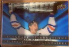 Wayne Gretzky #LC-1 Hockey Cards 2023 Upper Deck Tim Hortons Legendary Celebrations Prices