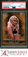Alexa Bliss [Bronze] Wrestling Cards 2017 Topps WWE Undisputed Women’s Division Prices