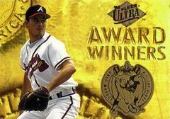Greg Maddux Baseball Cards 1994 Ultra Award Winners Prices