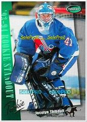 Jocelyn Thibault #275 Hockey Cards 1994 Parkhurst Prices
