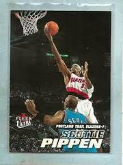 Scottie Pippen Basketball Cards 2000 Ultra Prices