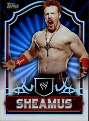 Sheamus Wrestling Cards 2011 Topps WWE Classic Prices