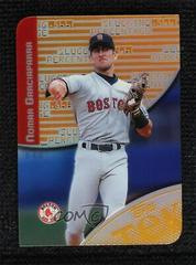 Nomar Garciaparra [Gold] Baseball Cards 2000 Topps Tek Prices