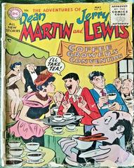 Adventures of Dean Martin & Jerry Lewis Comic Books Adventures of Dean Martin & Jerry Lewis Prices