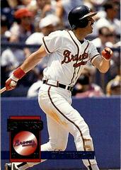 Sid Bream Baseball Cards 1994 Donruss Prices