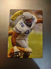 Cortez Kennedy Football Cards 1994 Action Packed Prices
