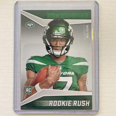 Garrett Wilson [Green] #RR-8 Football Cards 2022 Panini Rookies & Stars Rookie Rush Prices