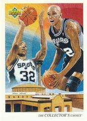 Sean Elliott #56 Basketball Cards 1992 Upper Deck Prices