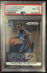 Victor Oladipo Basketball Cards 2013 Panini Prizm Autograph Prices