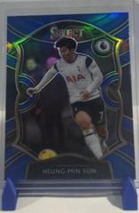 Heung Min Son [Blue] Soccer Cards 2020 Panini Chronicles Select Premier League Prices