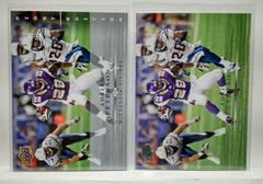 Adrian Peterson #81 Football Cards 2008 Upper Deck First Edition Prices