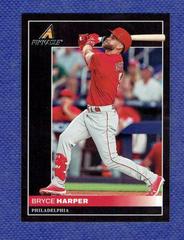 Bryce Harper #17 Baseball Cards 2022 Panini Chronicles Pinnacle Prices