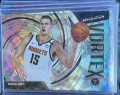 Nikola Jokic [Galactic] Basketball Cards 2020 Panini Revolution Vortex Prices