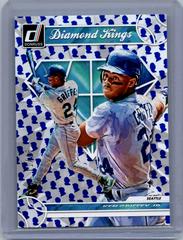 Ken Griffey Jr. [Presidential Collection] #1 Baseball Cards 2023 Panini Donruss Prices