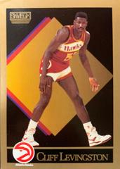 Cliff Levingston Basketball Cards 1990 Skybox Prices