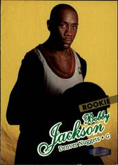 Bobby Jackson #136 Basketball Cards 1997 Ultra Prices