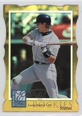 Larry Walker #28 Baseball Cards 1998 Donruss Elite Prices