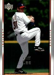 Cliff Lee #104 Baseball Cards 2007 Upper Deck Prices