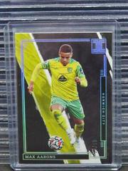 Max Aarons [Silver] #105 Soccer Cards 2021 Panini Impeccable Prices