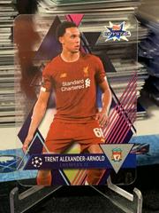 Trent Alexander Arnold Soccer Cards 2019 Topps UEFA Champions League Crystal Prices