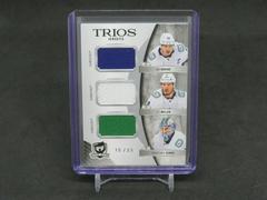 Bo Horvat, J. T. Miller, Thatcher Demko #C3-MHD Hockey Cards 2020 Upper Deck The Cup Trios Jersey Prices