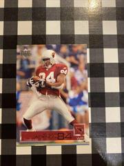 Arnold Jackson Football Cards 2002 Upper Deck Prices