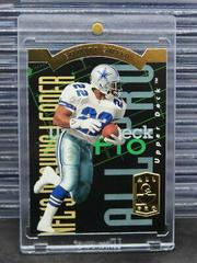 Emmitt Smith Football Cards 1993 SP All Pros Prices