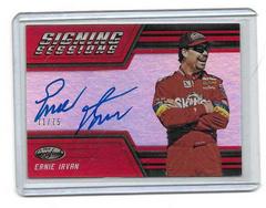 Ernie Irvan [Red] #SS-EI Racing Cards 2018 Panini Certified Racing Nascar Signing Sessions Prices